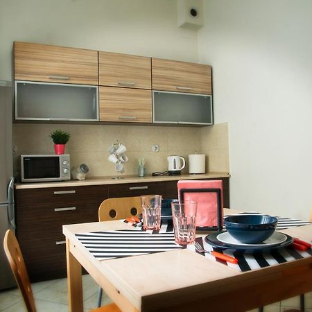 Apartament Pomaranczowy Narutowicza 11 Lublin Exteriör bild