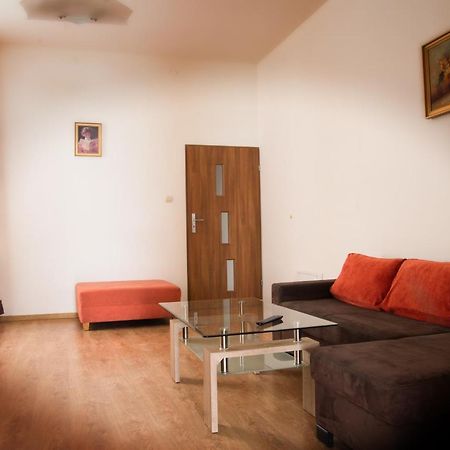 Apartament Pomaranczowy Narutowicza 11 Lublin Exteriör bild