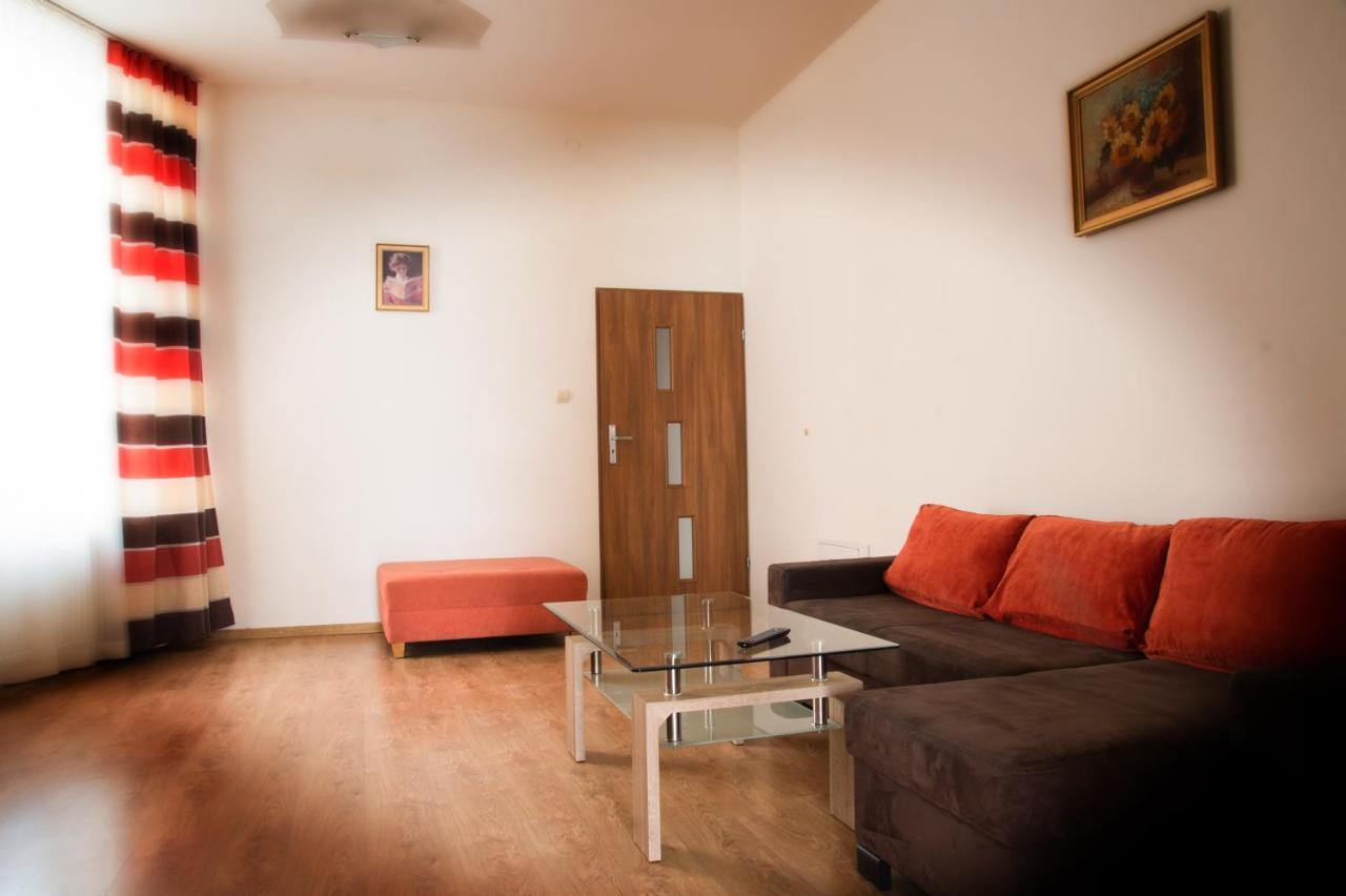 Apartament Pomaranczowy Narutowicza 11 Lublin Exteriör bild