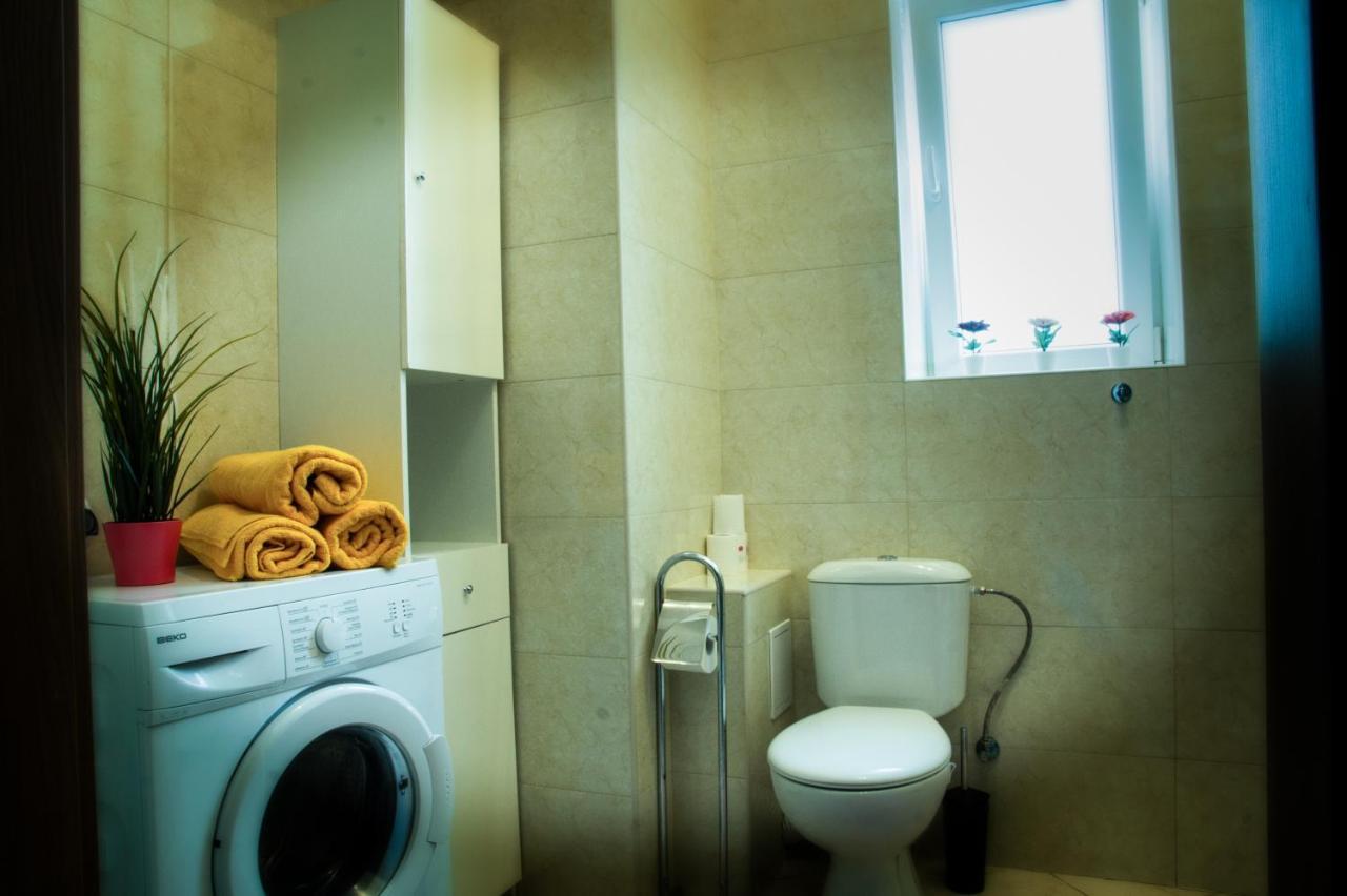 Apartament Pomaranczowy Narutowicza 11 Lublin Exteriör bild