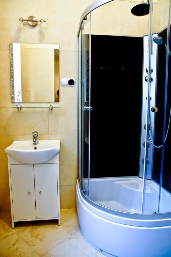 Apartament Pomaranczowy Narutowicza 11 Lublin Exteriör bild